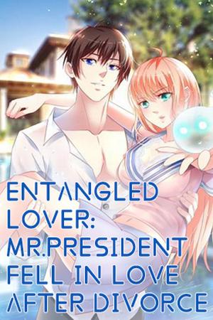 Entangled lover: Mr.President fell in love after divorce